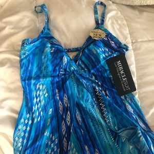 mircacle suit bathing suit top